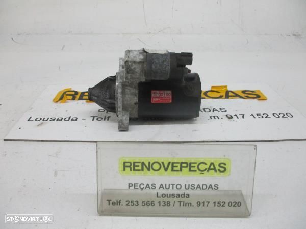 Motor Arranque Hyundai I20 (Pb, Pbt) - 1