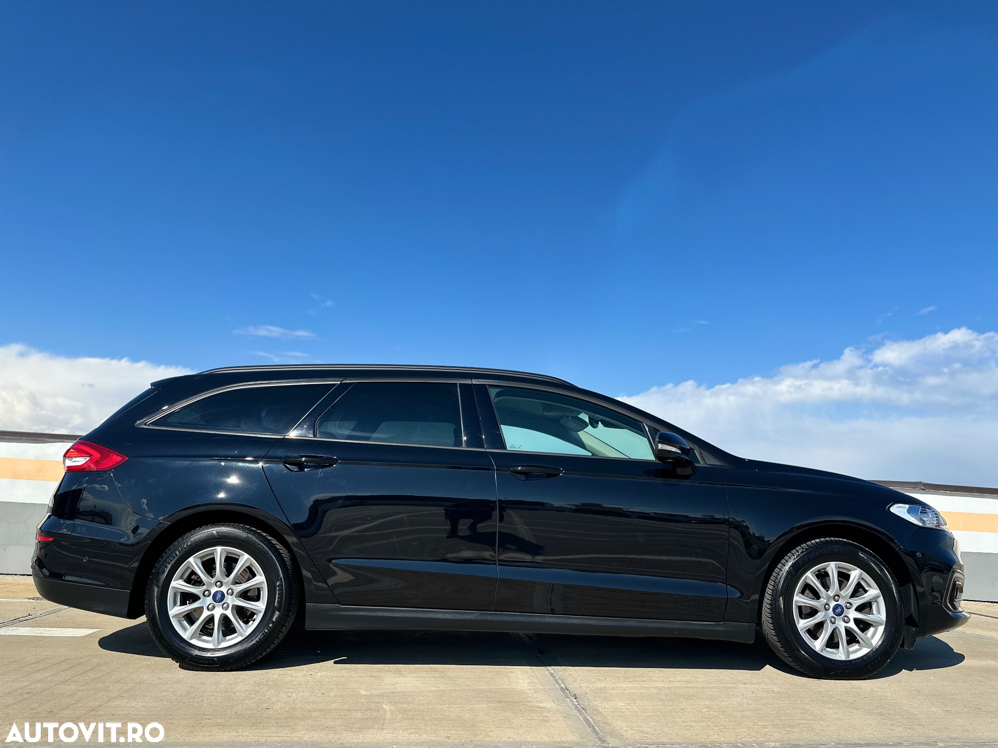 Ford Mondeo 2.0 EcoBlue Aut. Business Edition - 17