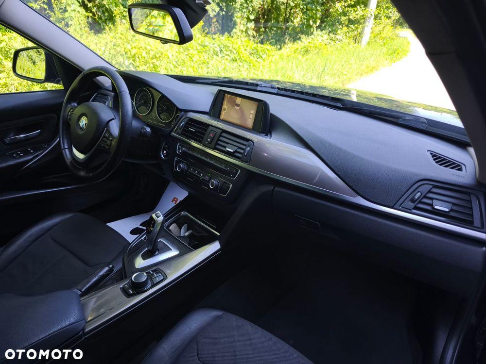 BMW Seria 3 316d Advantage - 23