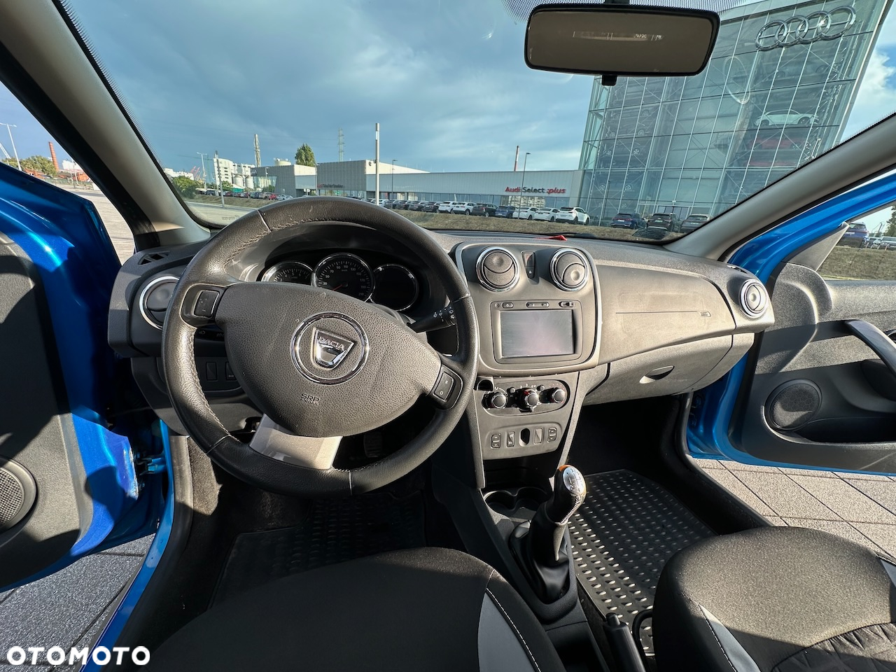 Dacia Sandero Stepway 0.9 TCe Ambiance - 8
