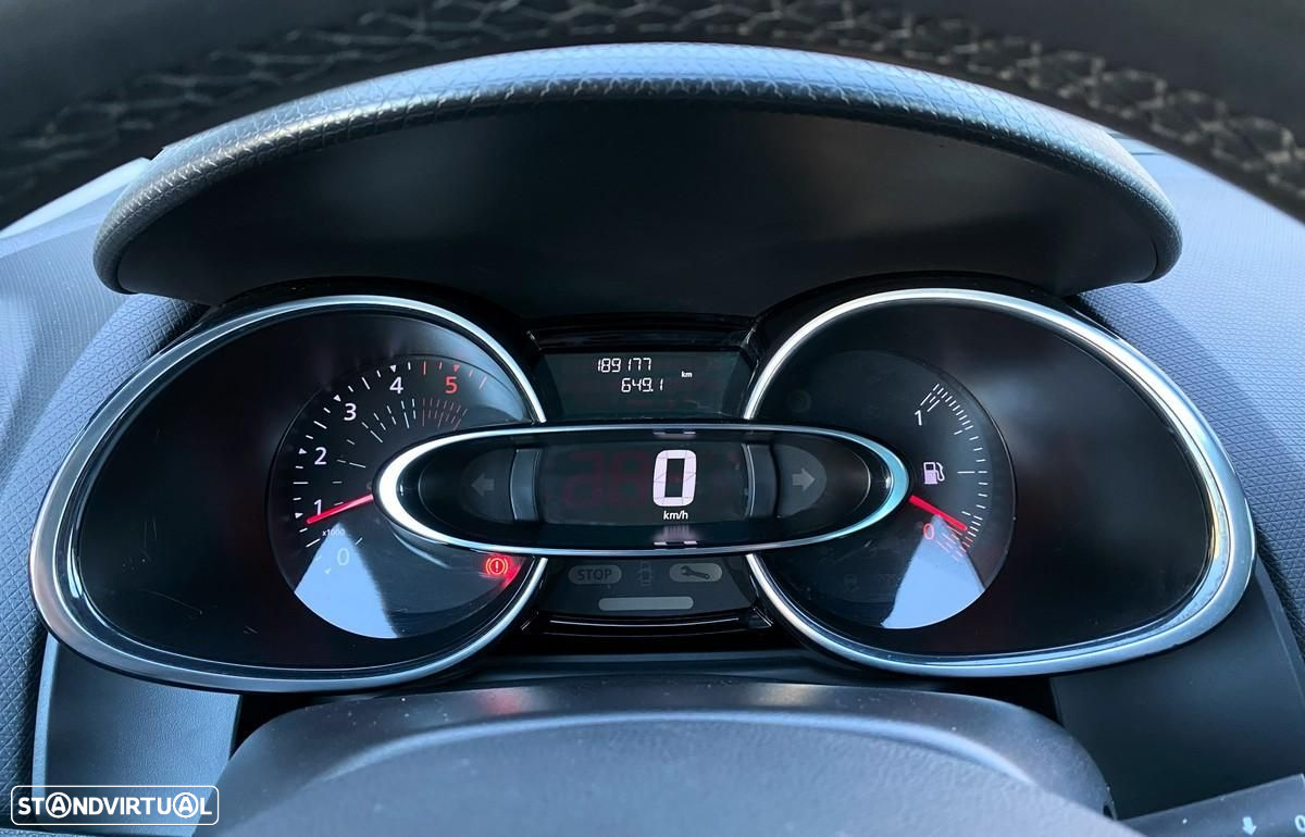 Renault Clio 1.5 dCi Limited - 21
