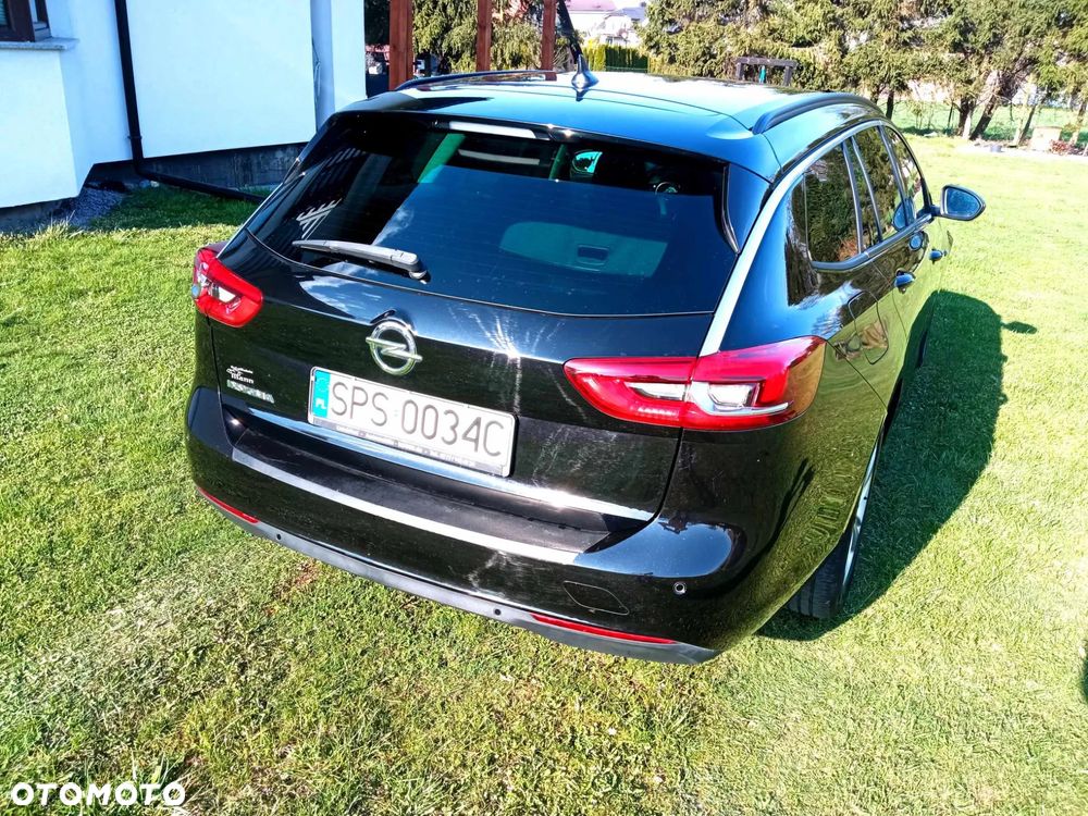 Opel Insignia 2.0 CDTI Active S&S - 11