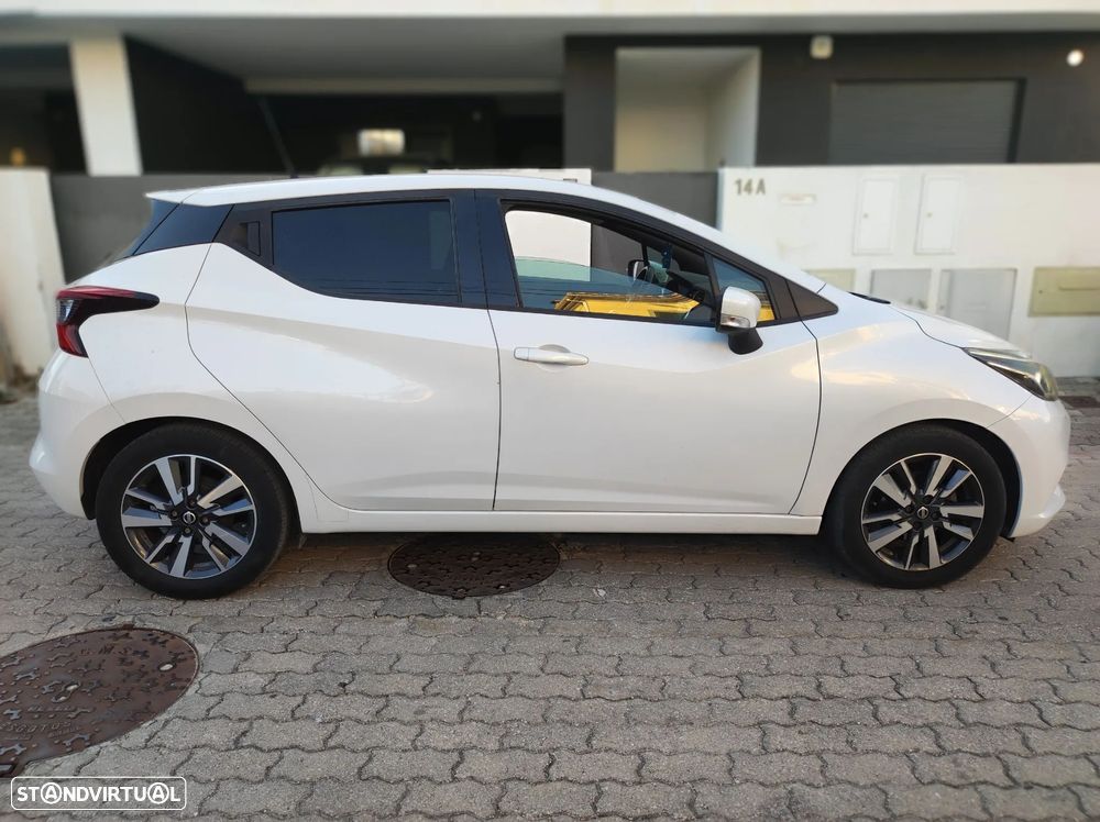 Nissan Micra 0.9 IG-T Acenta S/S - 6
