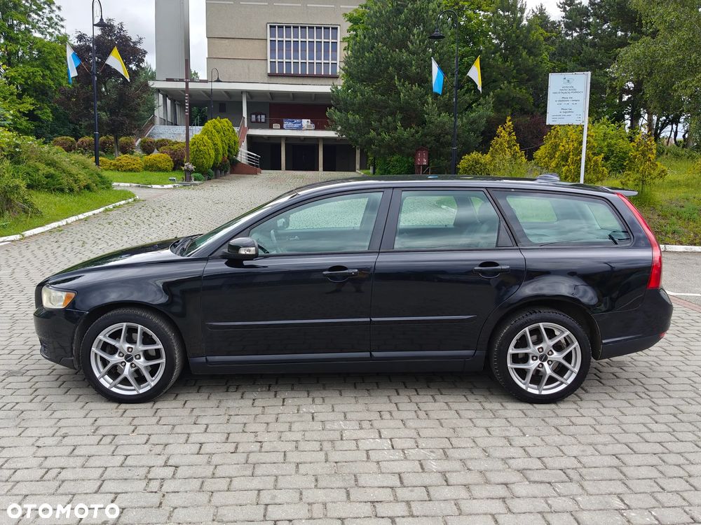 Volvo V50 2.0D DPF Kinetic - 17