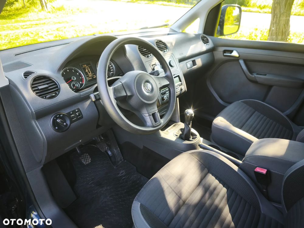 Volkswagen Caddy - 17