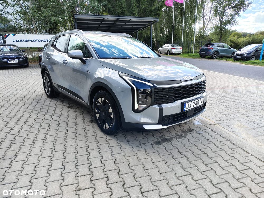 Kia Sportage 1.6 T-GDI L 2WD DCT - 3