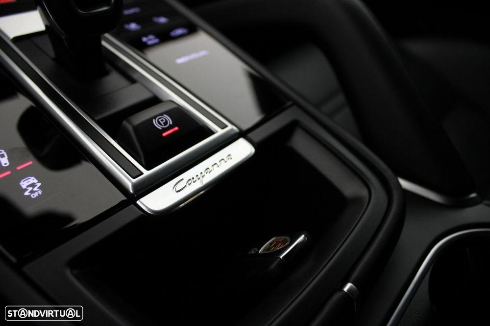 Porsche Cayenne Coupé Turbo S E-Hybrid - 31