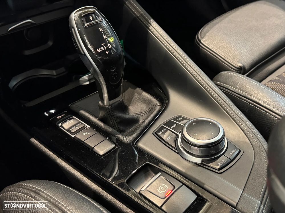 BMW X1 16 d sDrive xLine Auto - 14