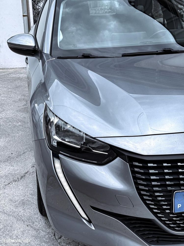Peugeot 208 1.5 BlueHDi Active - 3