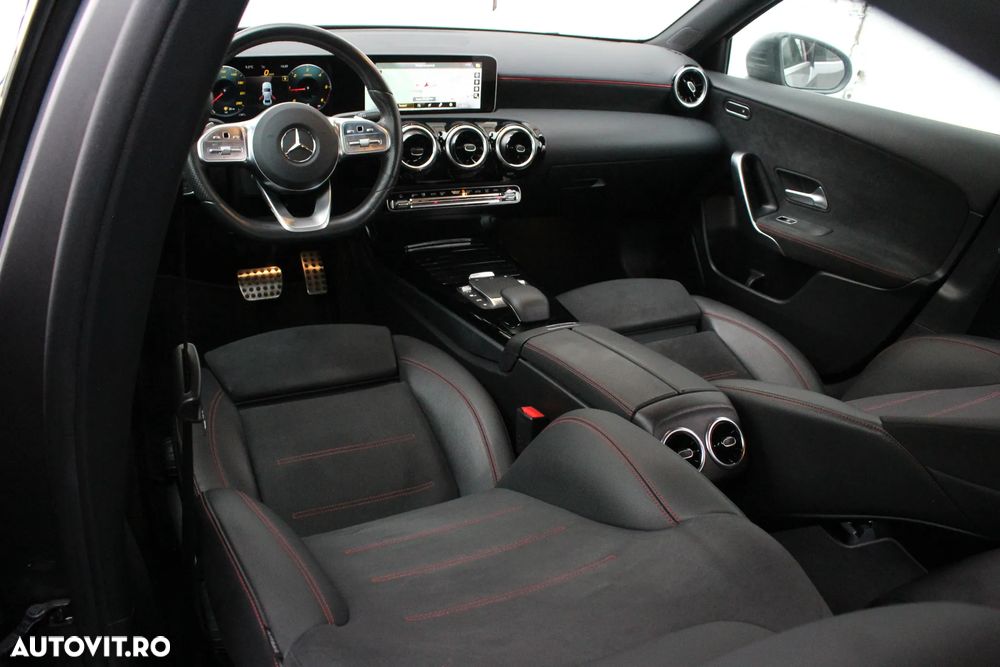 Mercedes-Benz A 180 d 7G-DCT AMG Line - 6