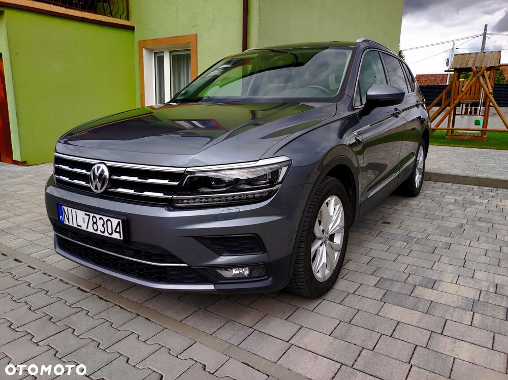 Volkswagen Tiguan Allspace 2.0 TDI SCR Highline DSG 7os - 1