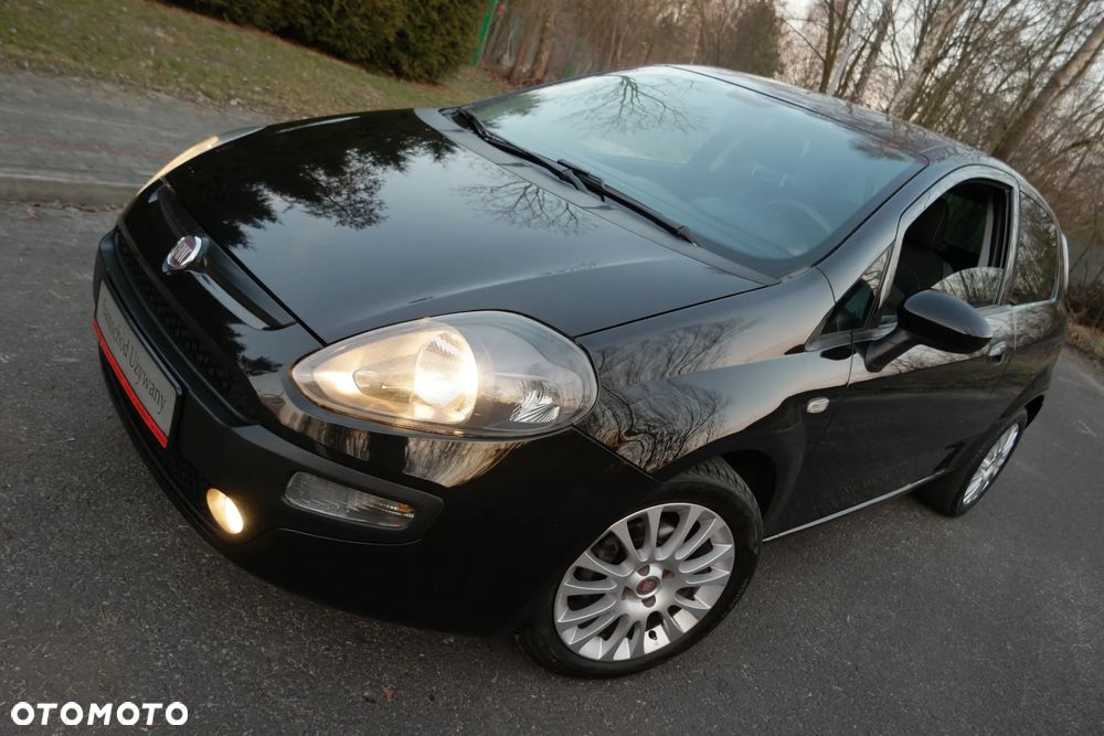 Fiat Punto Evo 1.4 16V Multiair Dynamic Start&Stop - 1