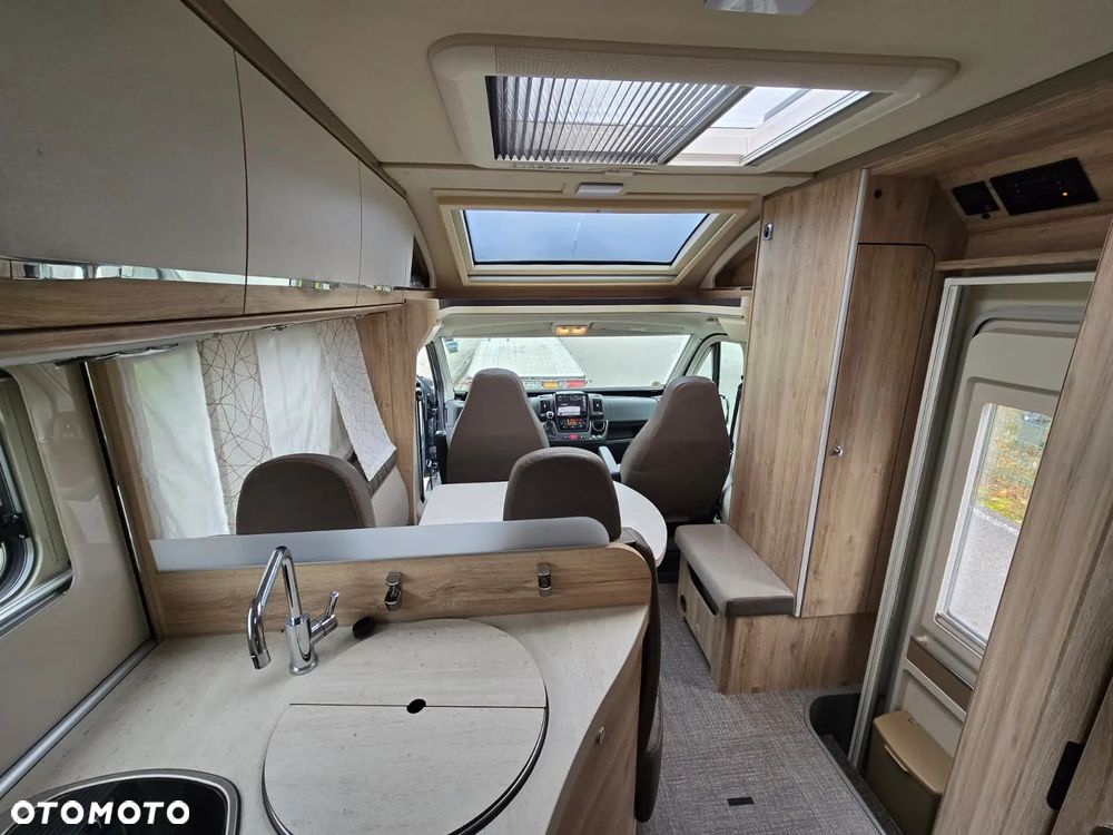 Eura Mobil Profila PT 695 EB - 6