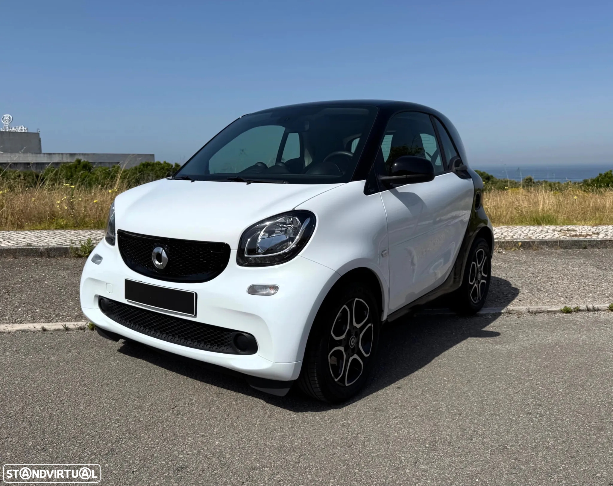 Smart ForTwo Coupé 0.9 Prime 90 Aut. - 2