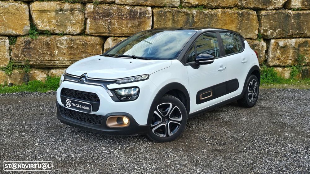 Citroën C3 1.5 BlueHDi C-Series - 50