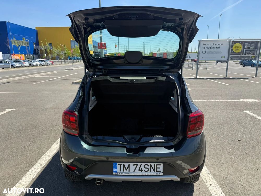Dacia Sandero 1.5 DCI Easy-R Stepway Prestige - 5
