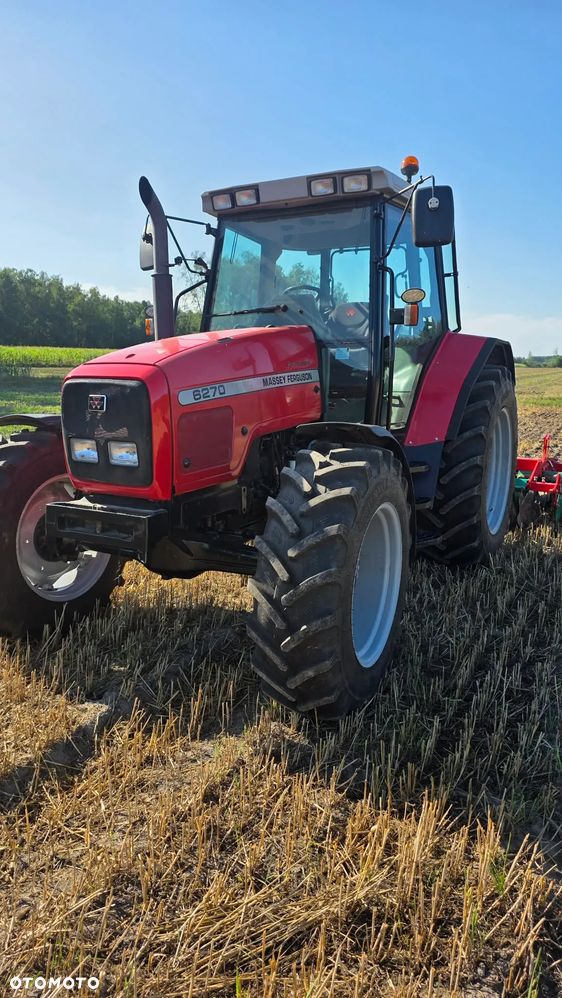 Massey Ferguson 6270 - 2