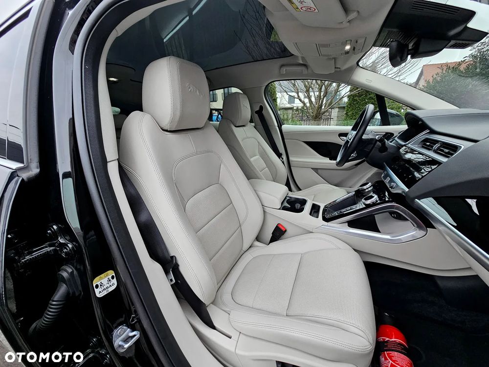 Jaguar I-Pace EV400 90kWh AWD R-Dynamic SE - 17