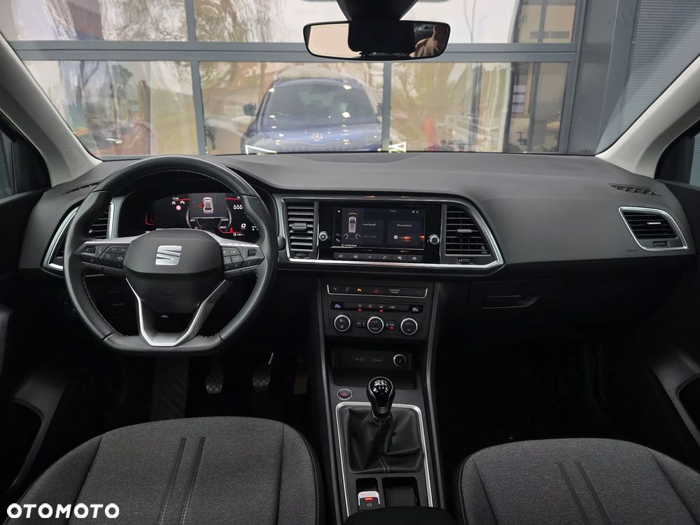 Seat Ateca 1.5 TSI Style S&S - 13