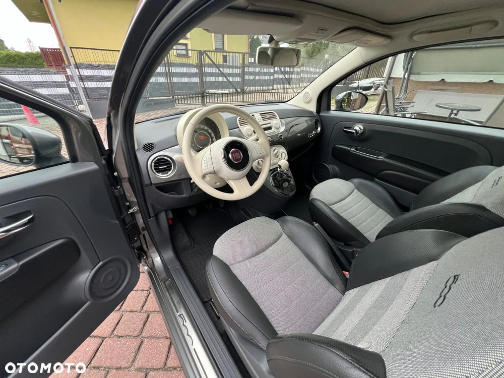 Fiat 500 1.2 8V Collezione - 20