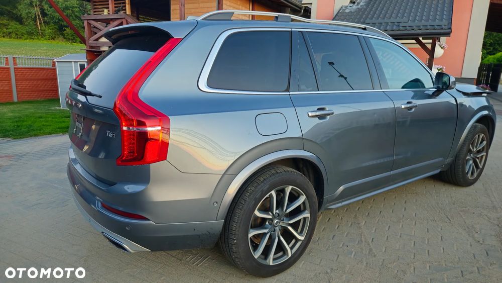 Volvo XC 90 T6 GPF AWD Momentum 7os - 6