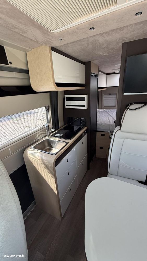 Autostar Van V590 automática - 13