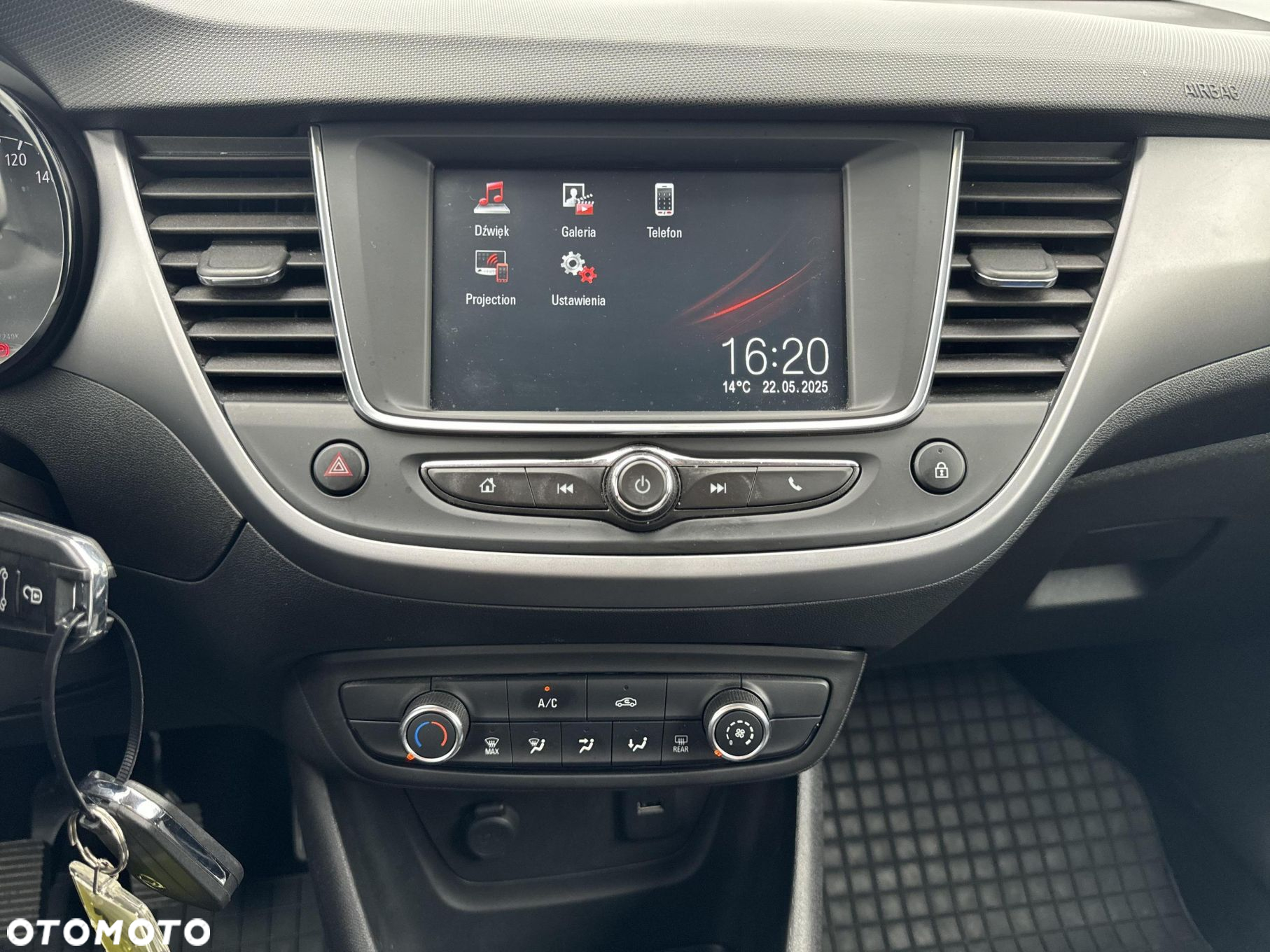 Opel Crossland X 1.2 T GPF Enjoy S&S - 20