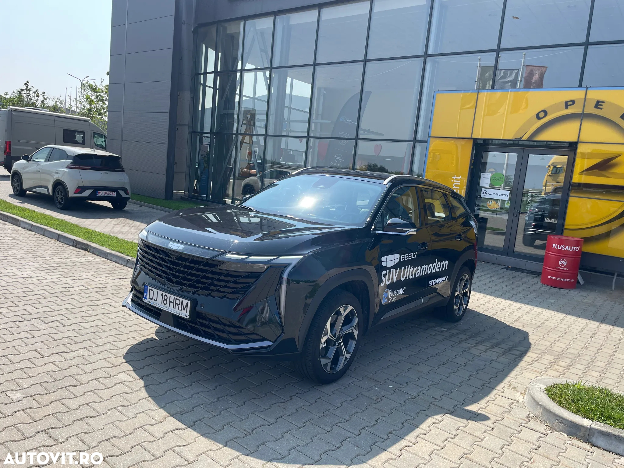 Geely Starray - 2