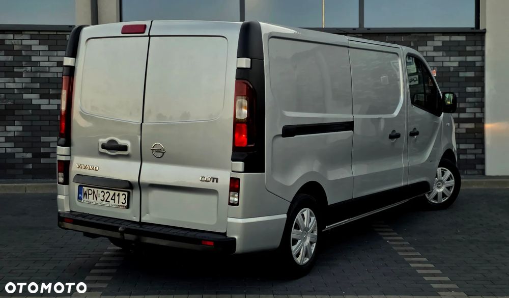 Opel Vivaro L2H1 2.9t Edition Business - 4