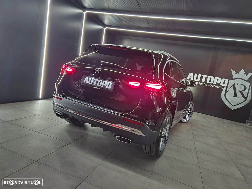 Mercedes-Benz GLA 250 e AMG Line - 21