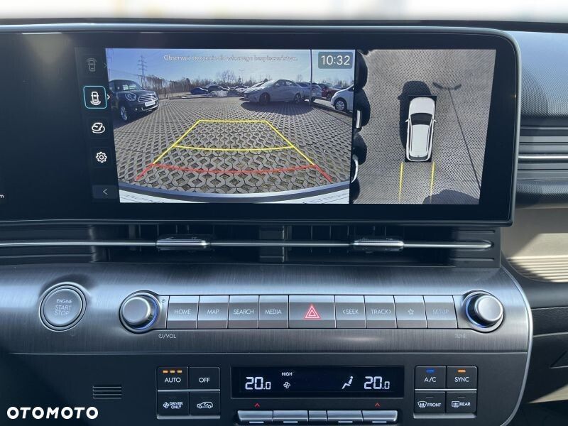 Hyundai Kona 1.6 GDI Hybrid Platinum DCT - 8