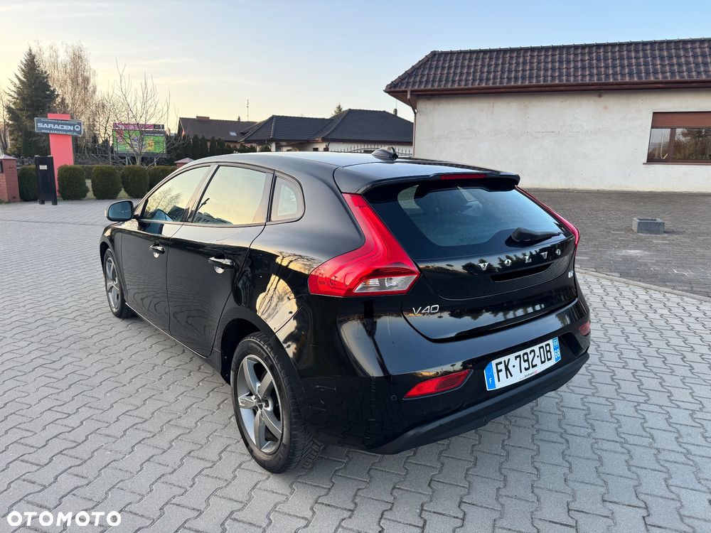 Volvo V40 - 5