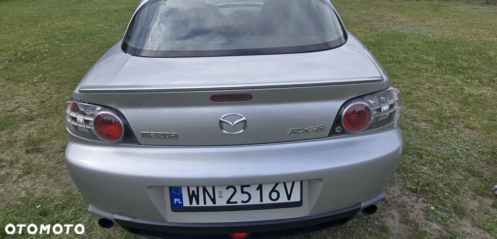 Mazda RX-8 Renesis - 10