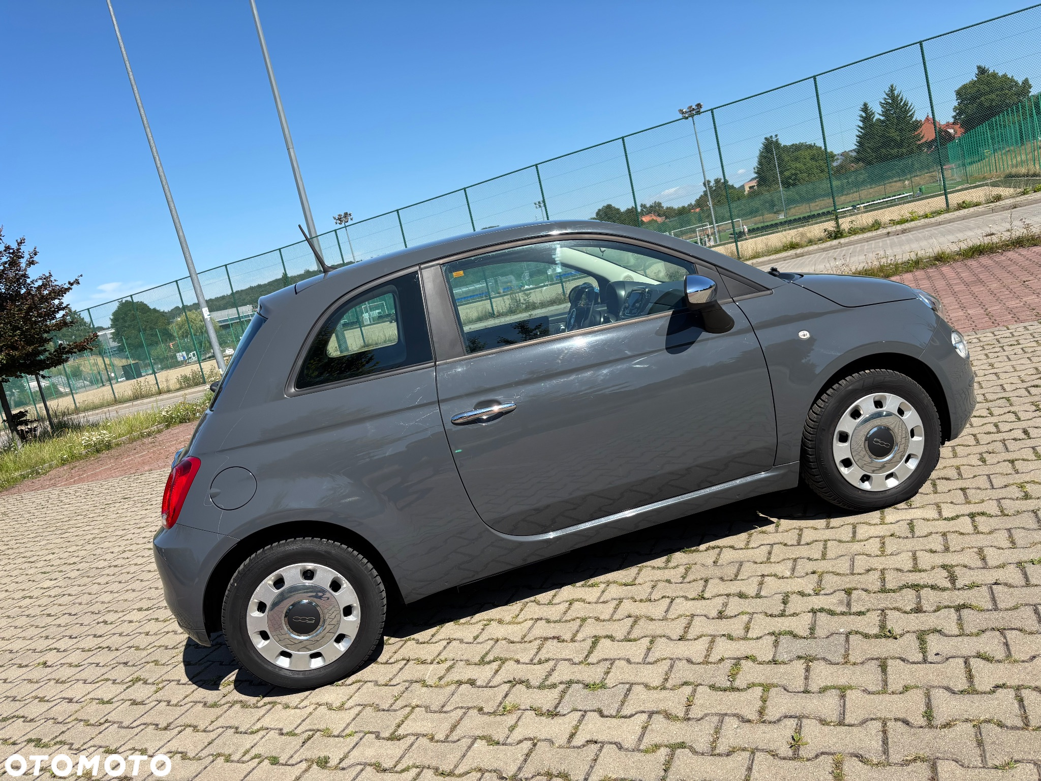 Fiat 500 1.2 8V Lounge - 14