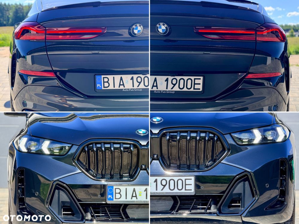 BMW X6 xDrive40d - 7