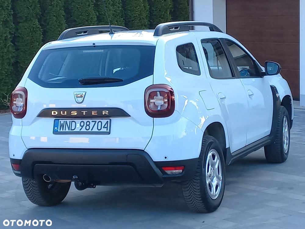 Dacia Duster 1.5 Blue dCi Comfort 4WD EU6d - 19