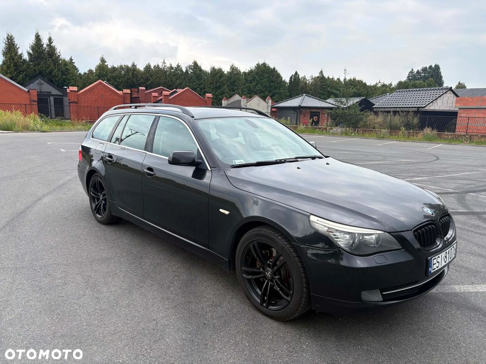 BMW Seria 5 520d Edition Exclusive - 18
