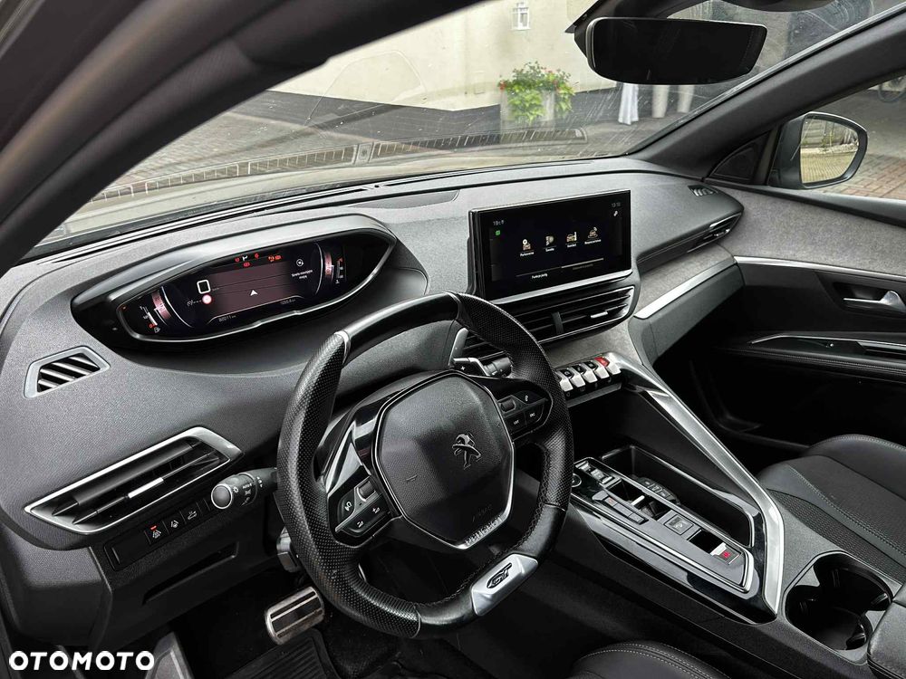 Peugeot 5008 1.5 BlueHDi GT S&S EAT8 - 13