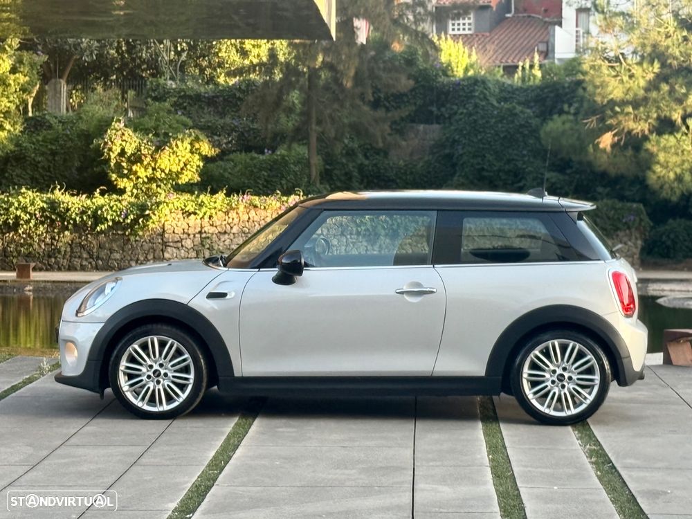 MINI 3 Portas Cooper D - 14