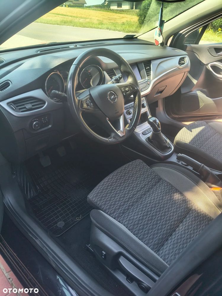 Opel Astra 1.5 CDTI Edition S&S - 8