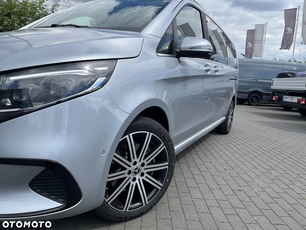 Mercedes-Benz Klasa V 300 d 4-Matic 9G-Tronic Exclusive (d³ugi) - 5