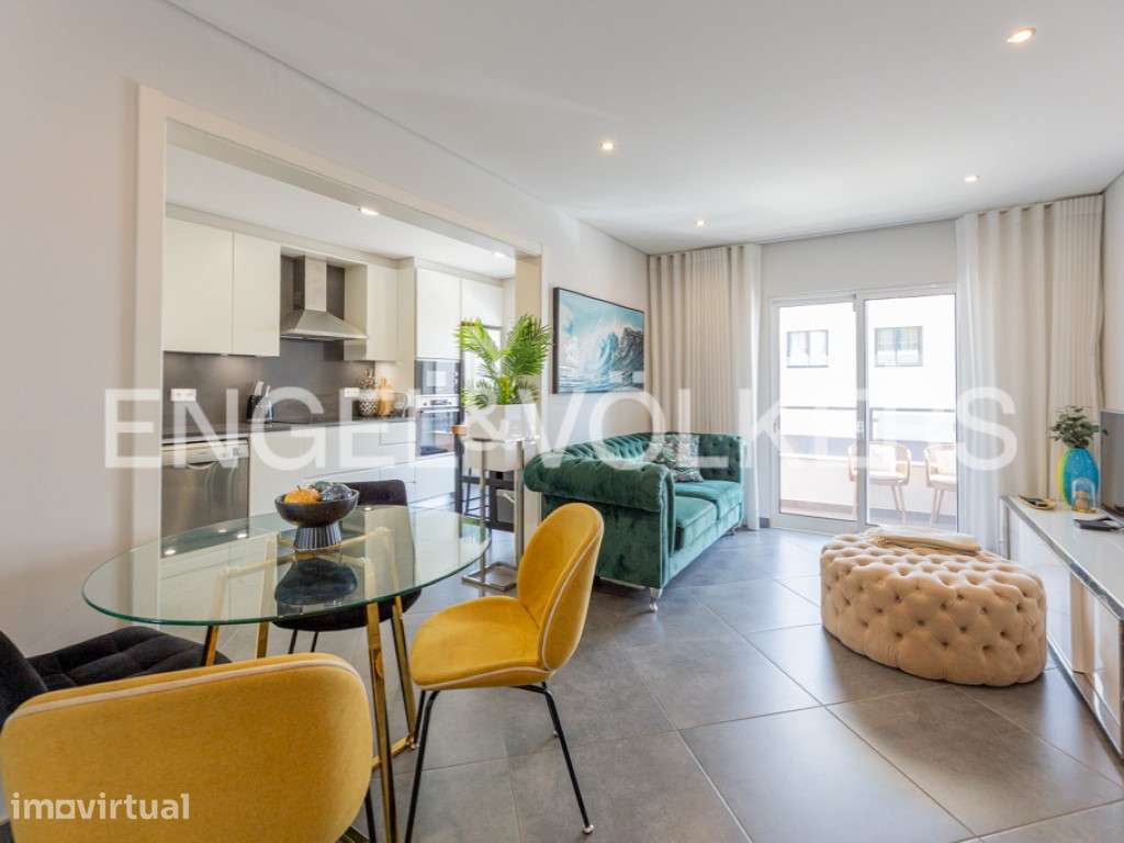 Apartamento T2 com Garagem em Conceição de Tavira - Grande imagem: 2/25