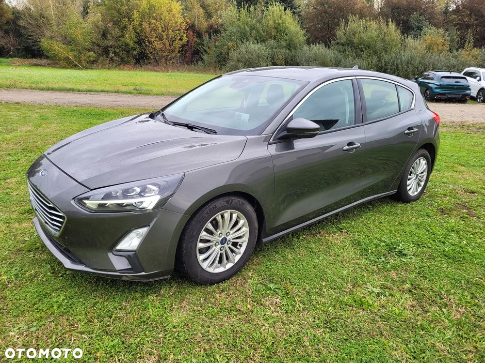 Ford Focus 1.5 TDCi DPF Start-Stopp-System Titanium - 7