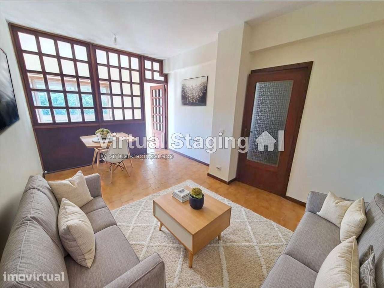 Apartamento, para venda, Vila Nova de Gaia - Santa Marinha - Grande imagem: 2/19