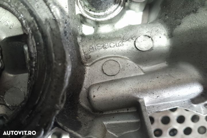 Termoflot racire ulei 2002300 / 31752 2002300 / 31752 Peugeot 407 1 [ - 5