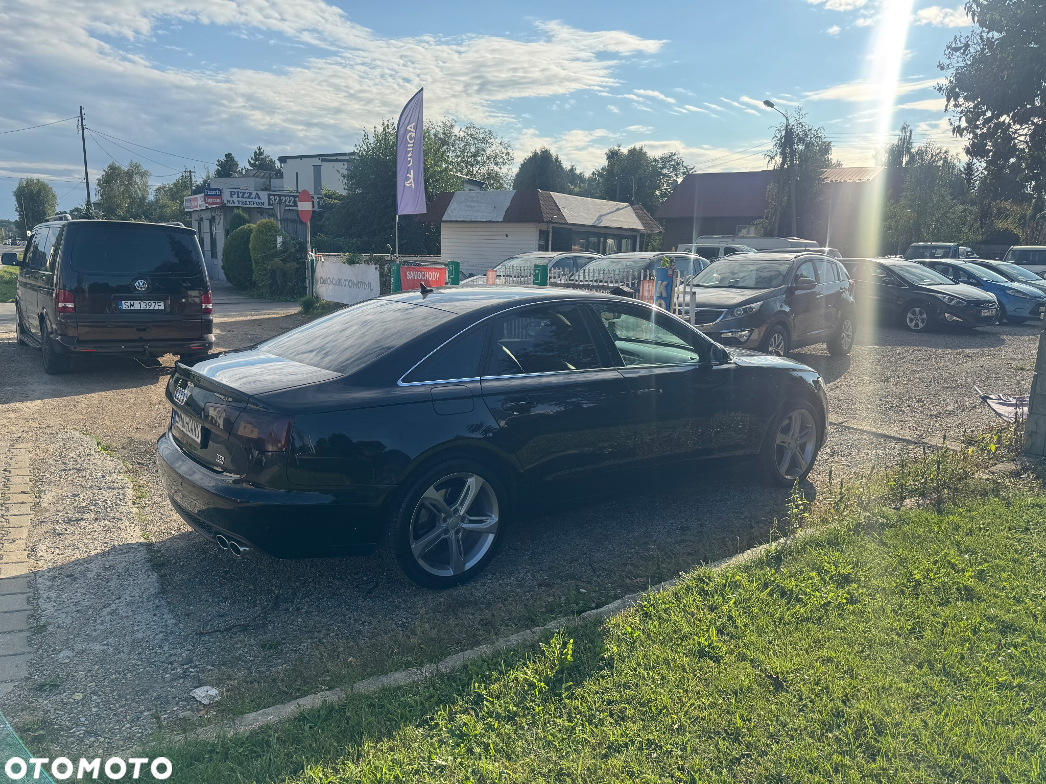 Audi A6 3.0 TDI DPF clean diesel quattro S tronic - 18