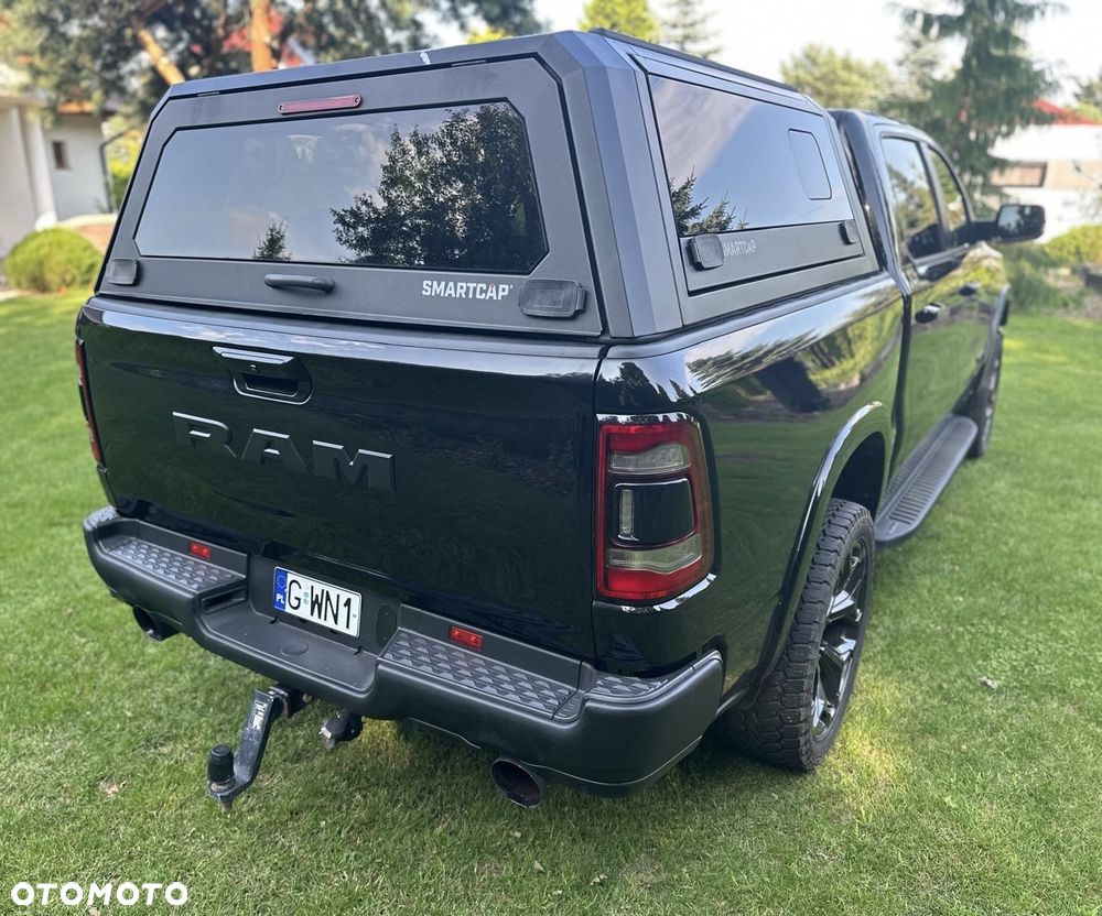 RAM 1500 Crew Cab Limited - 5