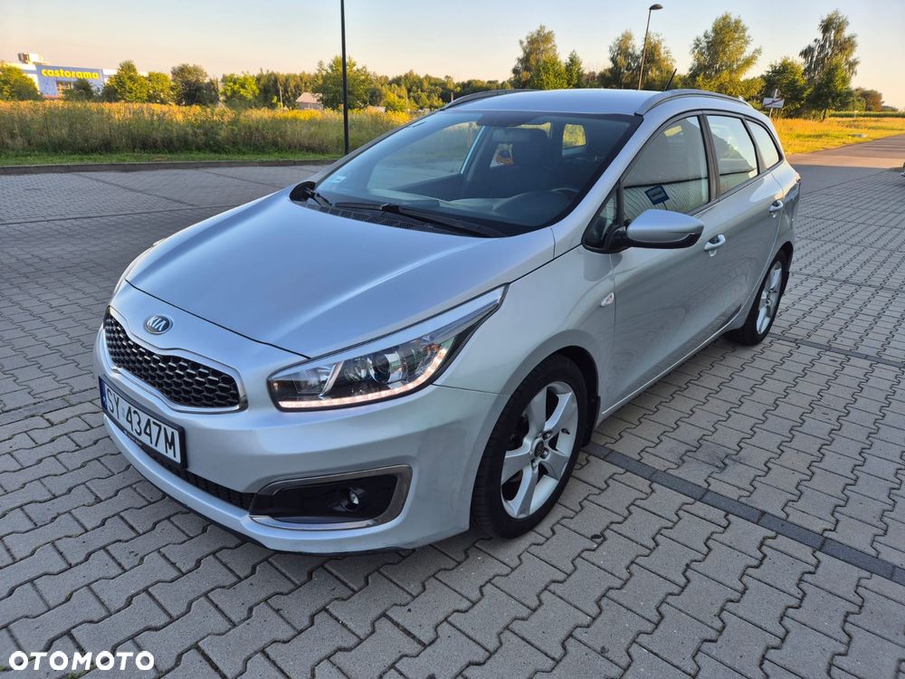 Kia Ceed 1.4 CRDi M - 3
