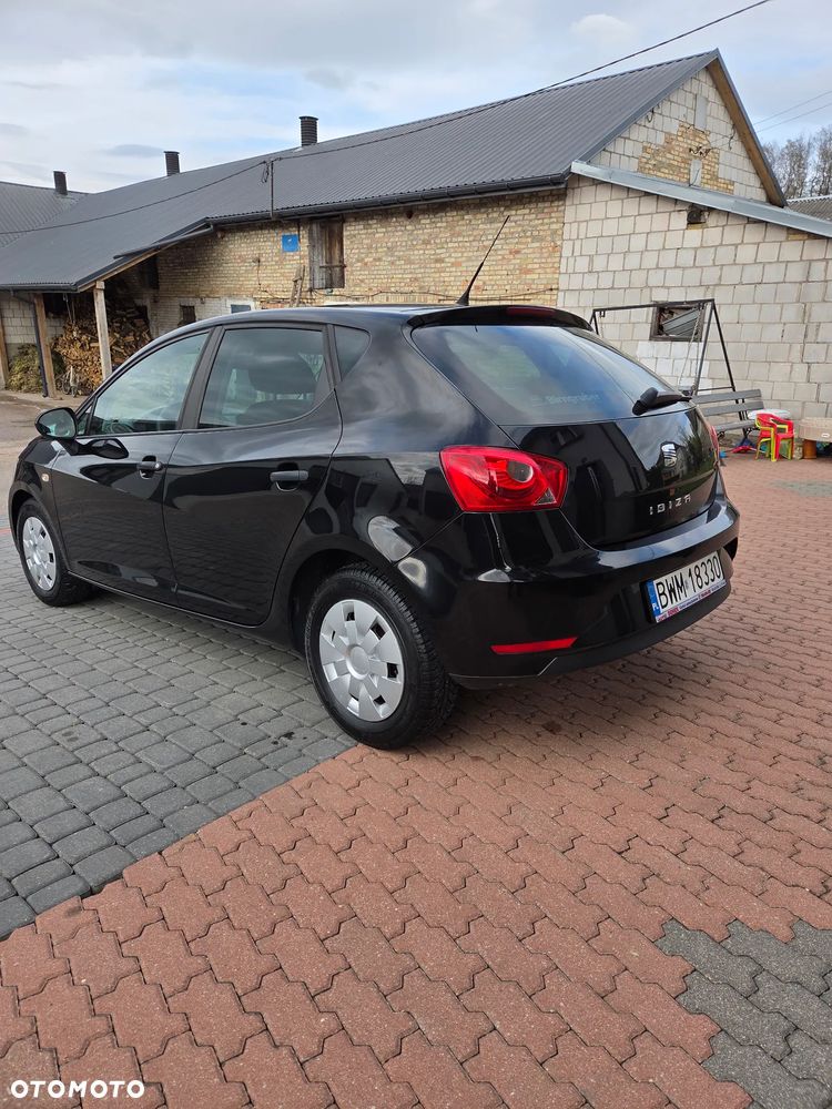 Seat Ibiza - 7