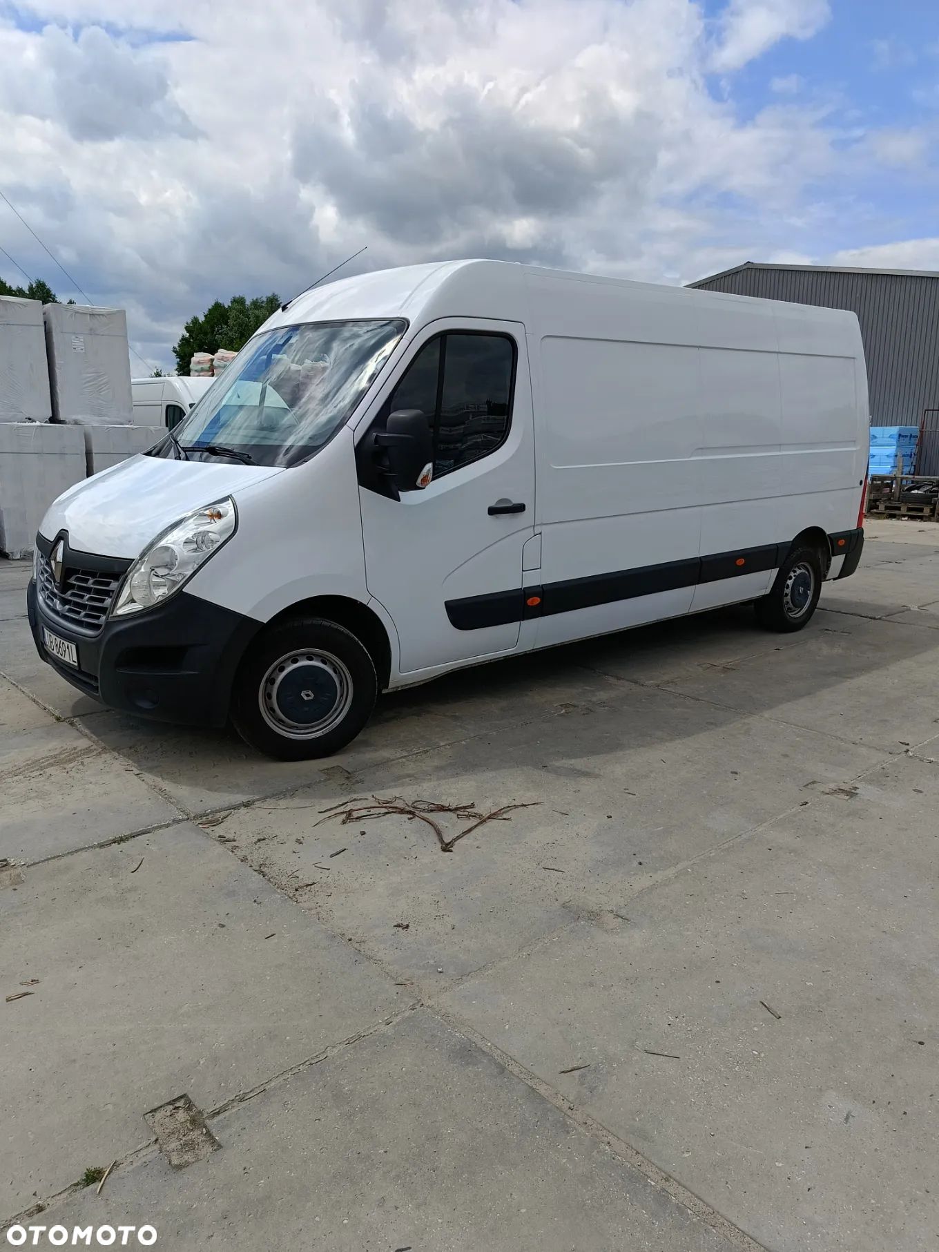 Renault MASTER - 1